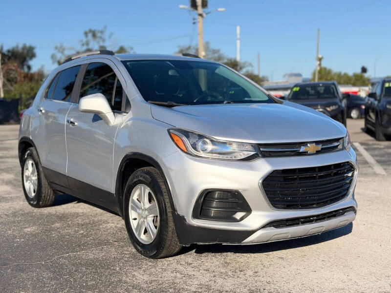 2019 Chevrolet Trax LT