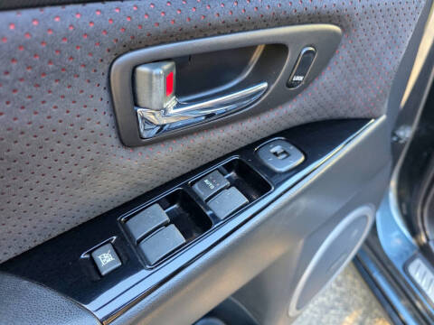 2009 Mazda MAZDASPEED3 Sport