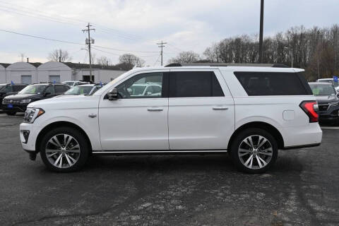 2021 Ford Expedition MAX King Ranch