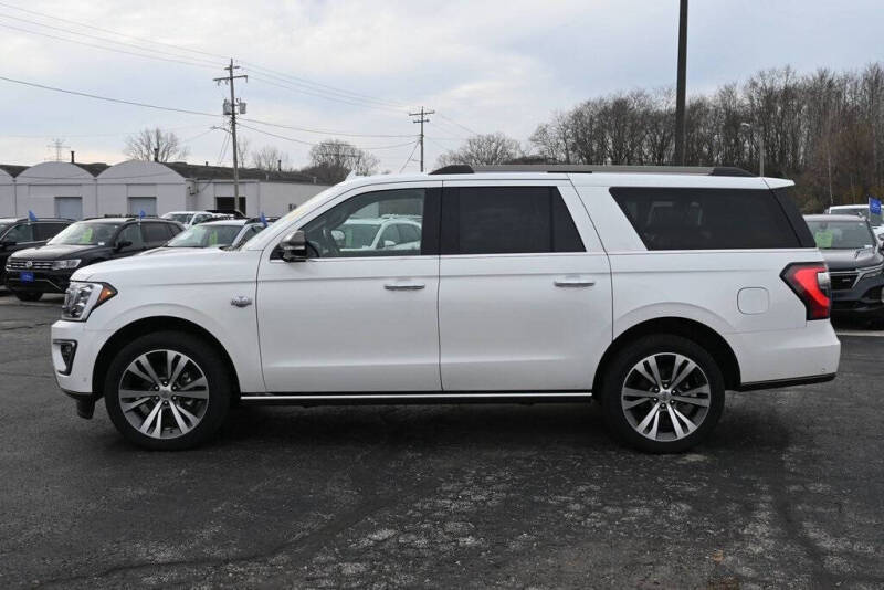 2021 Ford Expedition MAX King Ranch