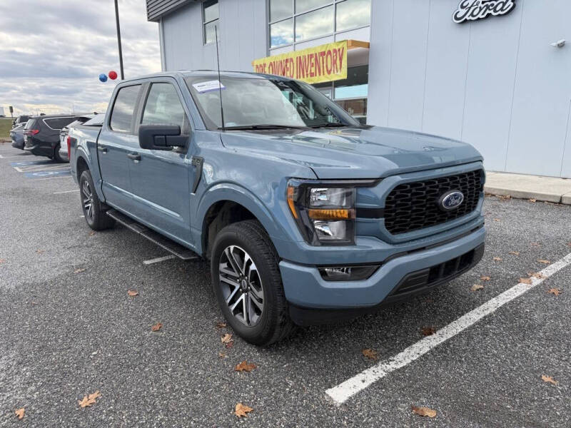 2023 Ford F-150