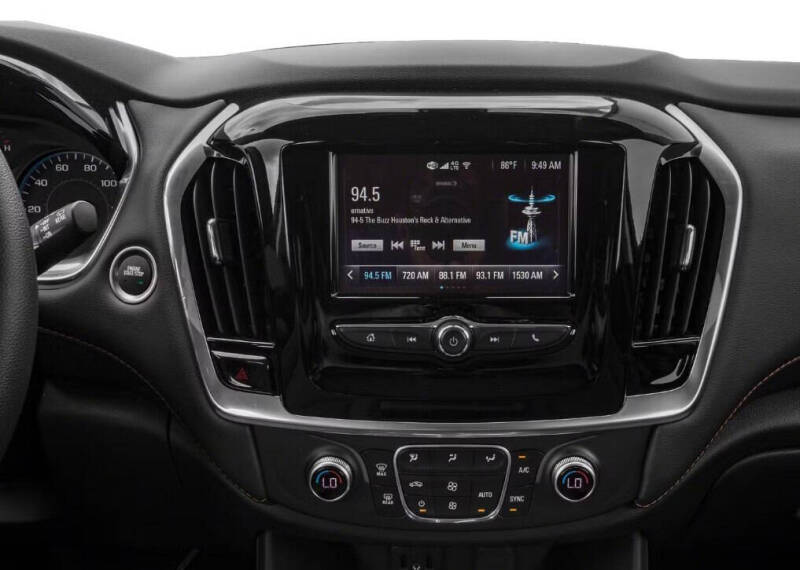 2019 Chevrolet Traverse LS