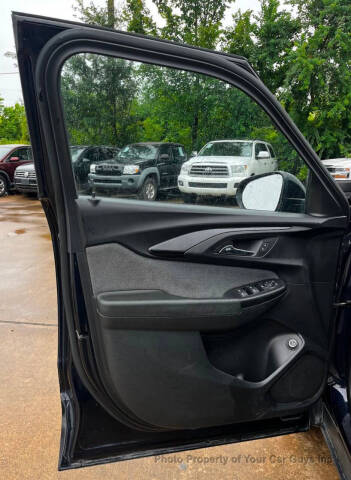 2021 Chevrolet TrailBlazer LT
