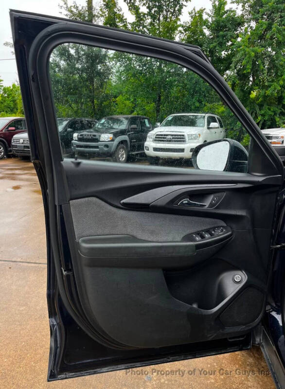 2021 Chevrolet TrailBlazer LT