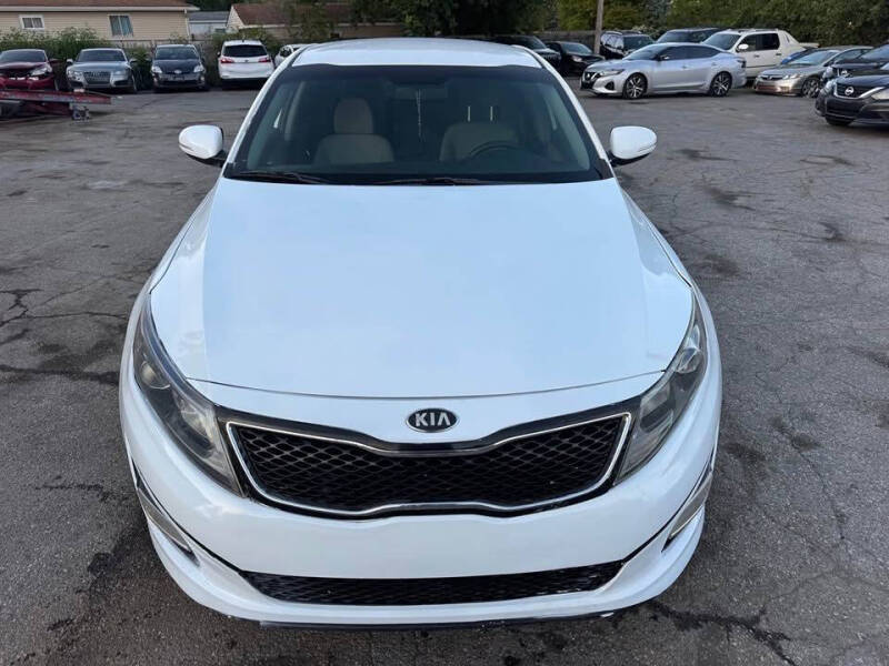 2012 Kia Optima LX
