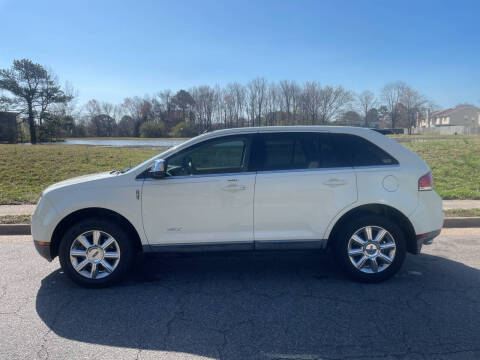 2008 Lincoln MKX for sale at East Coast Auto Sales llc in Virginia Beach VA