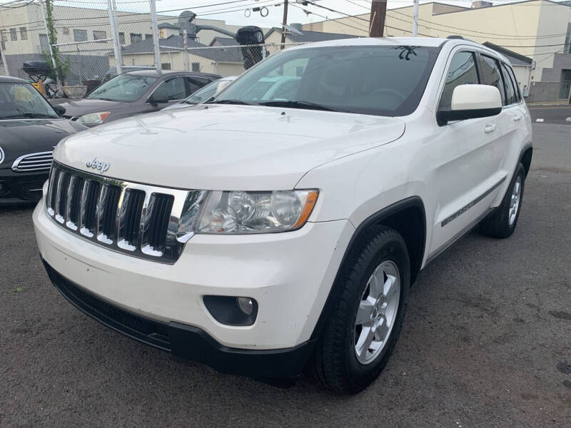 2011 Jeep Grand Cherokee Laredo