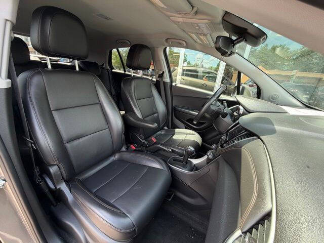 2021 Chevrolet Trax LT