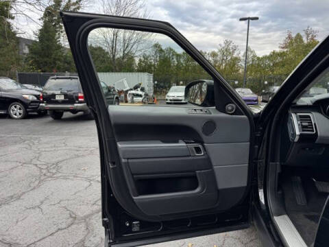 2015 Land Rover Range Rover Sport Supercharged