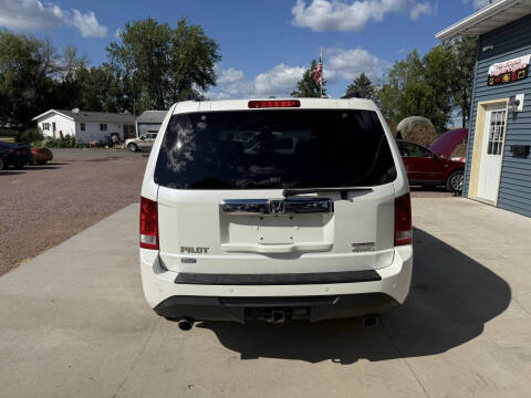 2015 Honda Pilot Touring