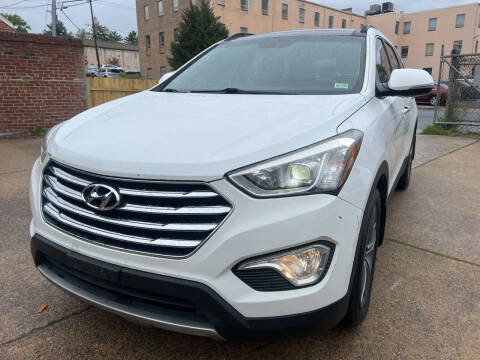 2015 Hyundai Santa Fe for sale at Alexandria Auto Sales in Alexandria VA