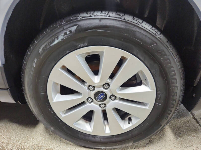 2019 Subaru Outback 2.5i Premium