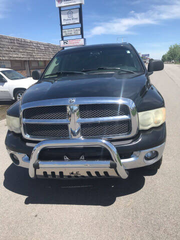 2002 Dodge Ram Pickup 1500