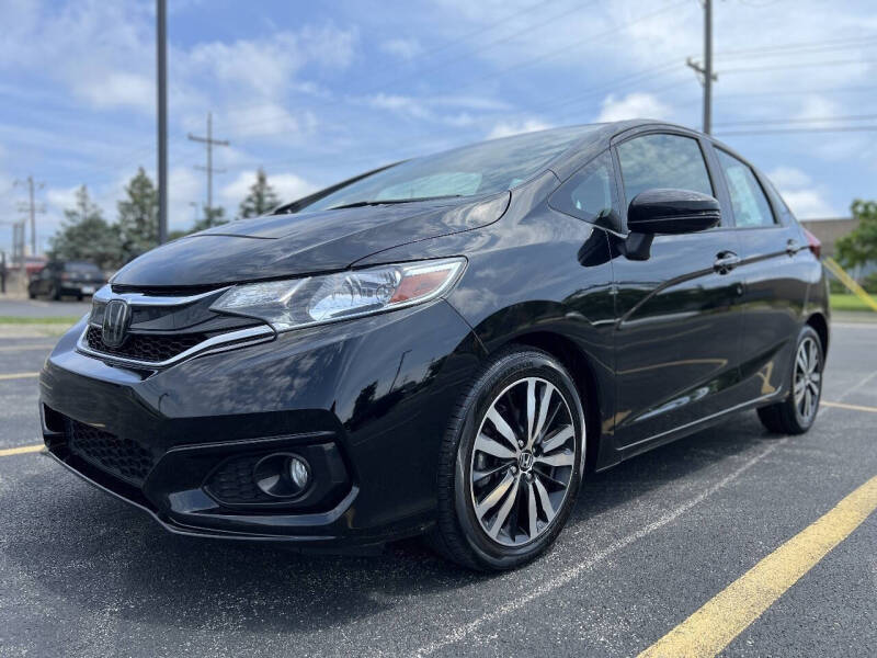 2020 Honda Fit EX