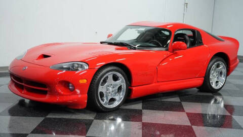 2001 Dodge Viper