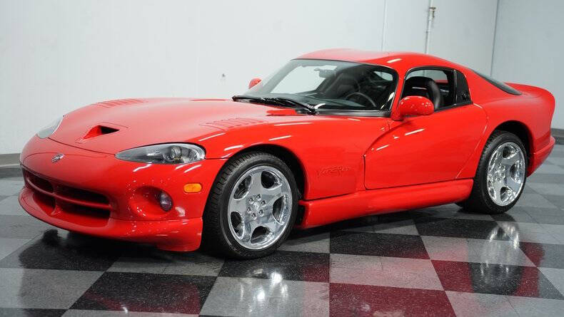 2001 Dodge Viper