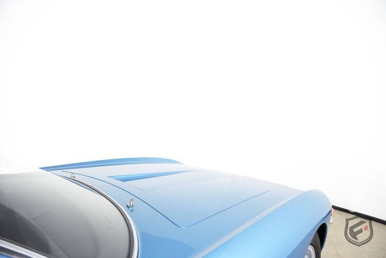 1968 Lamborghini Islero