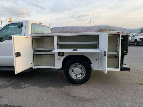 2015 Ford F-250 Super Duty