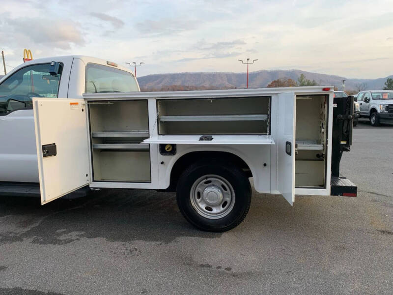 2015 Ford F-250 Super Duty