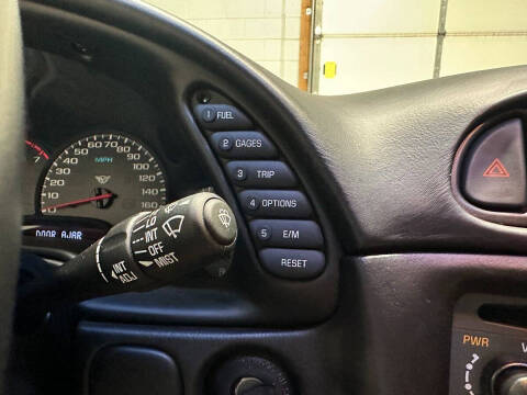 1999 Chevrolet Corvette