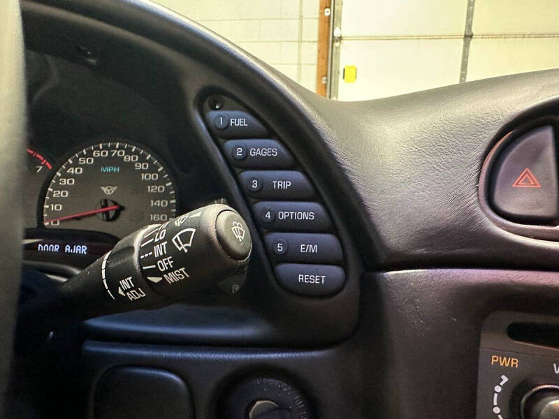 1999 Chevrolet Corvette