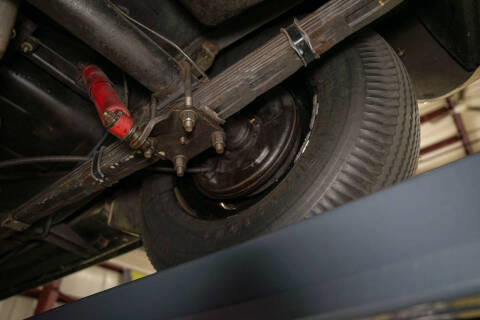 1947 Hudson Super-Eight