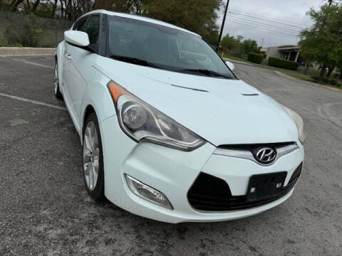2012 Hyundai Veloster