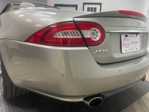 2013 Jaguar XK