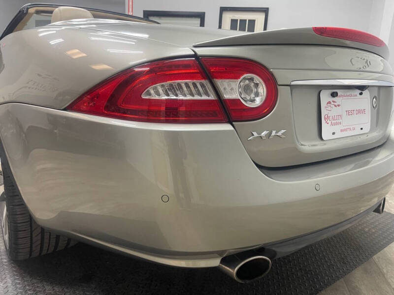 2013 Jaguar XK