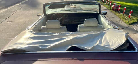 1969 Mercury Cyclone