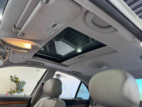 2009 Mercedes-Benz E-Class E 350