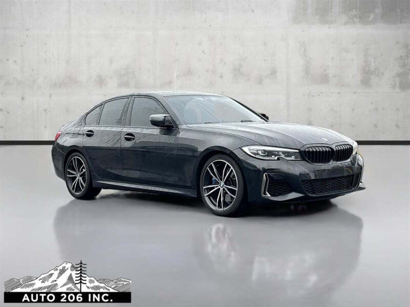 2020 BMW 3 Series M340i's photo