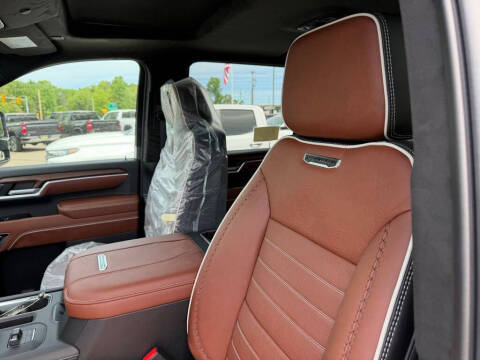 2026 GMC Sierra 3500HD