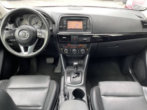 2014 Mazda CX-5 Grand Touring