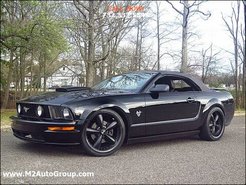 2009 Ford Mustang for sale at M2 Auto Group Llc. EAST BRUNSWICK in East Brunswick NJ