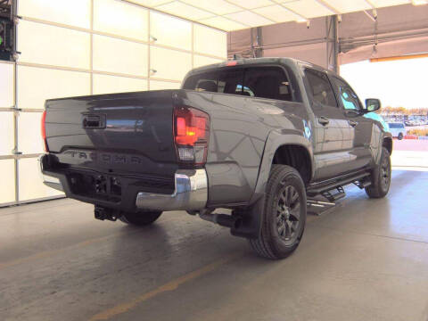 2022 Toyota Tacoma SR5 V6