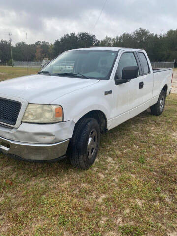 2005 Ford F-150 for sale at Ebert Auto Sales in Valdosta GA