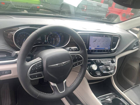 2023 Chrysler Pacifica Limited
