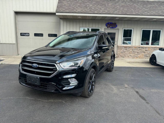 2017 Ford Escape for sale at Legit Motors in Elkhart, IN