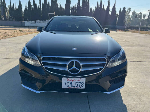 2014 Mercedes-Benz E-Class for sale at Auto Union in Reseda, CA