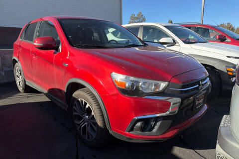 2019 Mitsubishi Outlander Sport