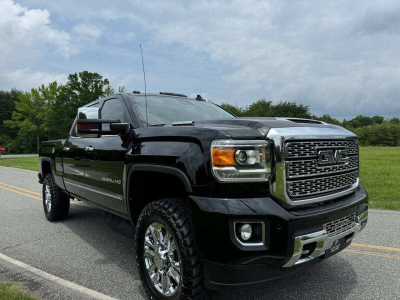 2018 GMC Sierra 3500HD for sale at Priority One Auto Sales in Stokesdale NC