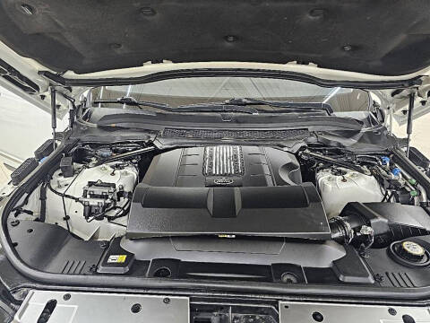 2016 Land Rover Range Rover HSE Td6