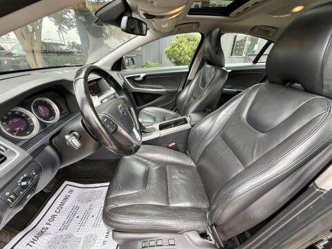 2013 Volvo S60 T5 Premier