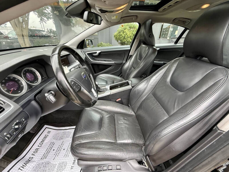 2013 Volvo S60 T5 Premier