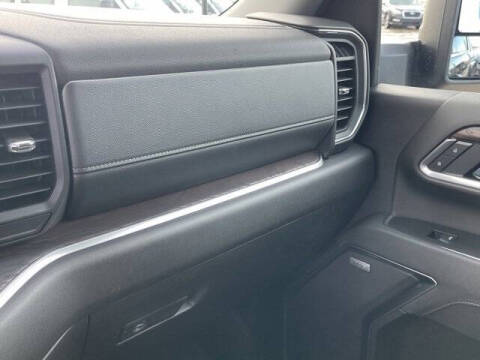 2026 GMC Sierra 3500HD