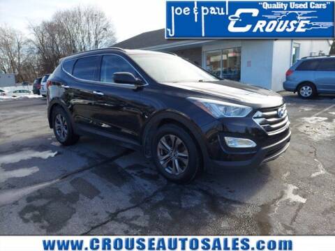 2013 Hyundai Santa Fe Sport for sale at Joe and Paul Crouse Inc. in Columbia PA