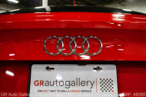 2016 Audi RS 7 4.0T quattro Prestige