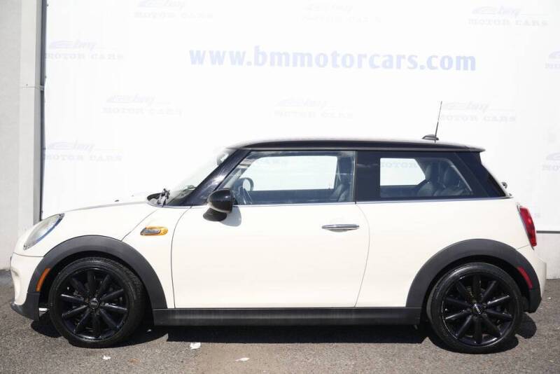 2014 MINI Hardtop Cooper
