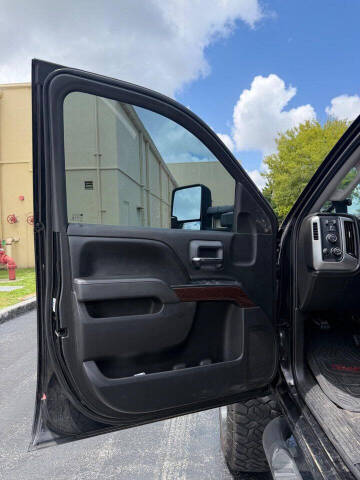 2015 GMC Sierra 2500HD